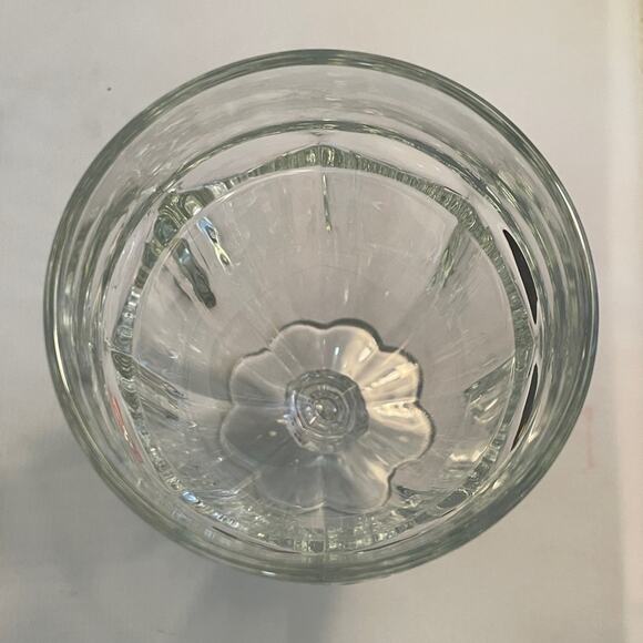 Pair Large Libbey Duratuff Goblet Drinking Glasses - Picture 6 of 7